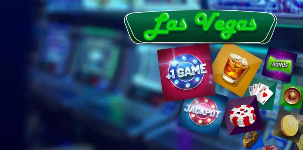 las vegas games